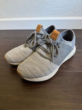 New Balance Fresh Foam Cruz V2 men’s 8 MCRUZNN2 Gray